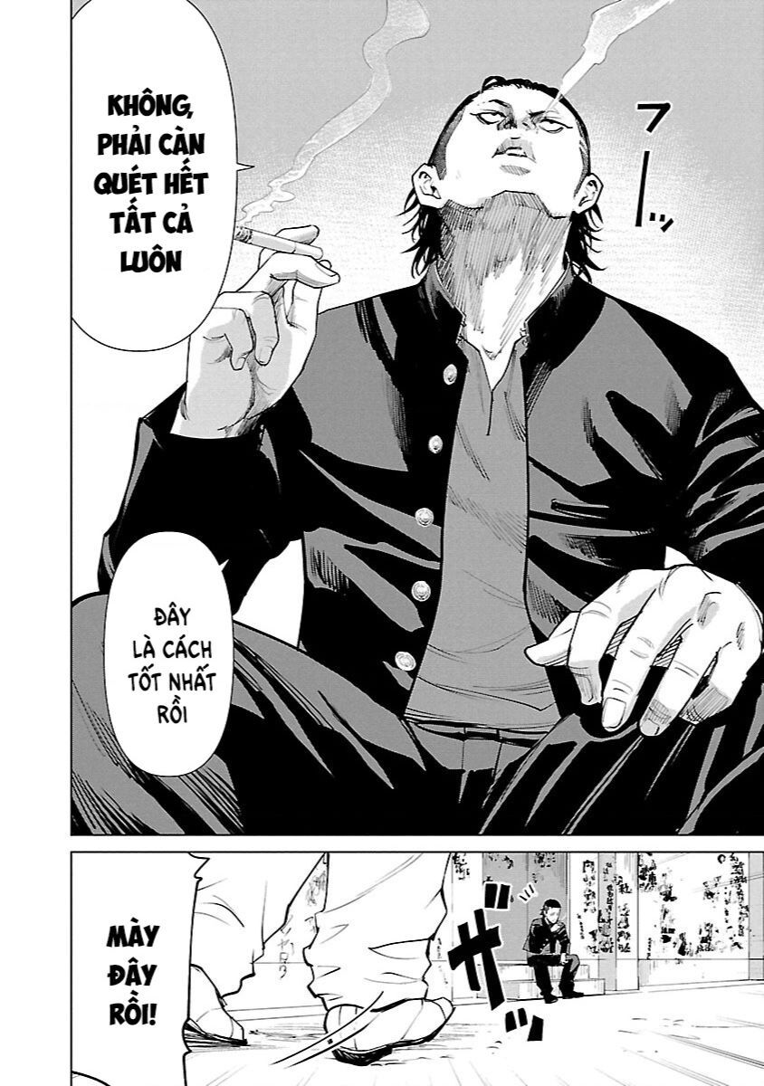 Crows Zero Reboot Chapter 2.1 - Trang 2