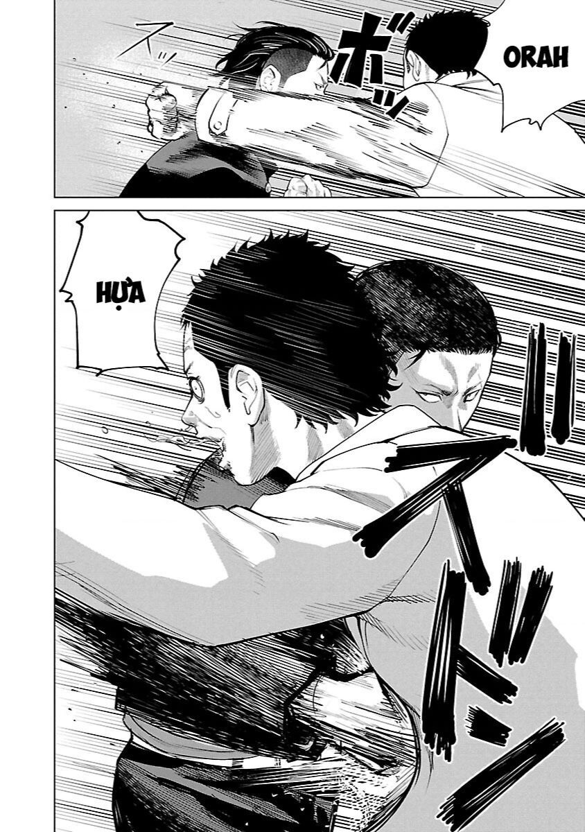 Crows Zero Reboot Chapter 2.1 - Trang 2