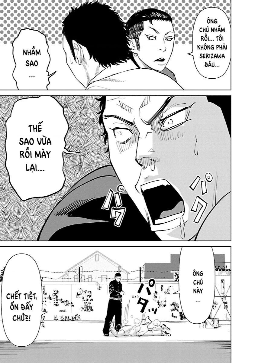 Crows Zero Reboot Chapter 2.1 - Trang 2