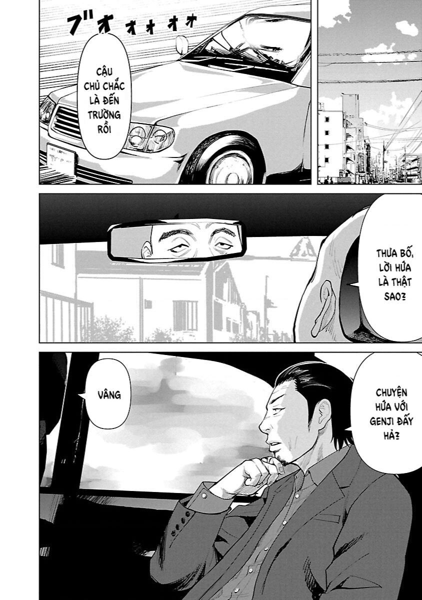 Crows Zero Reboot Chapter 2.1 - Trang 2