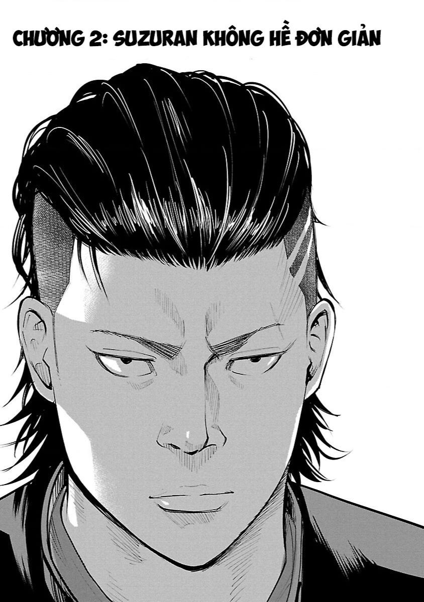 Crows Zero Reboot Chapter 2.1 - Trang 2