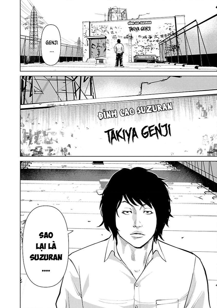 Crows Zero Reboot Chapter 2.1 - Trang 2