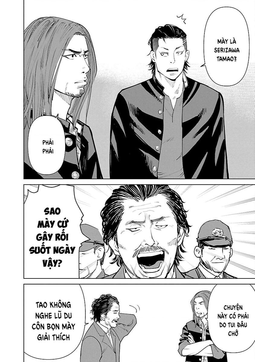 Crows Zero Reboot Chapter 2.1 - Trang 2