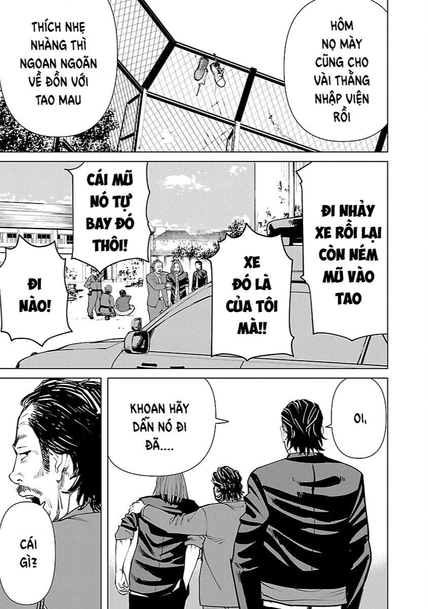 Crows Zero Reboot Chapter 2.1 - Trang 2