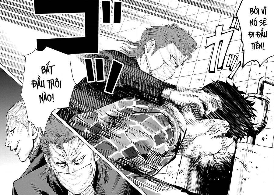 Crows Zero Reboot Chapter 3.1 - Trang 2