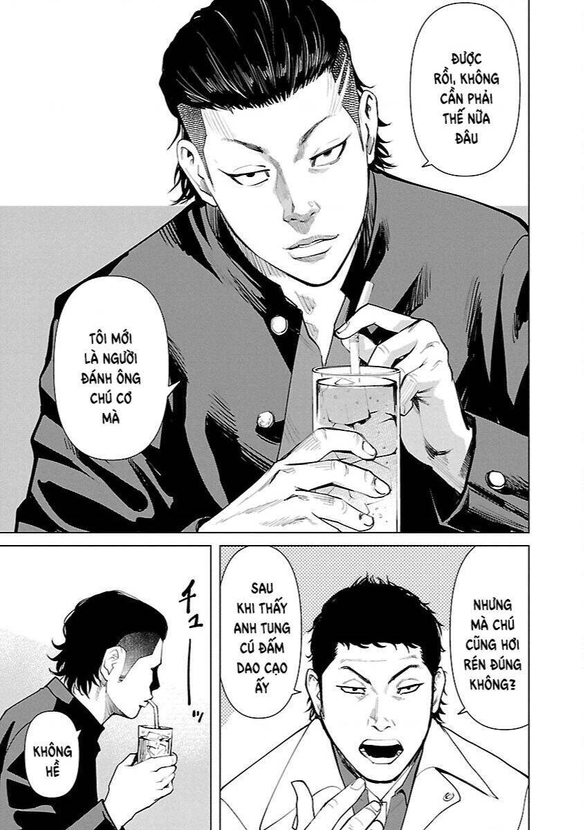 Crows Zero Reboot Chapter 3.1 - Trang 2