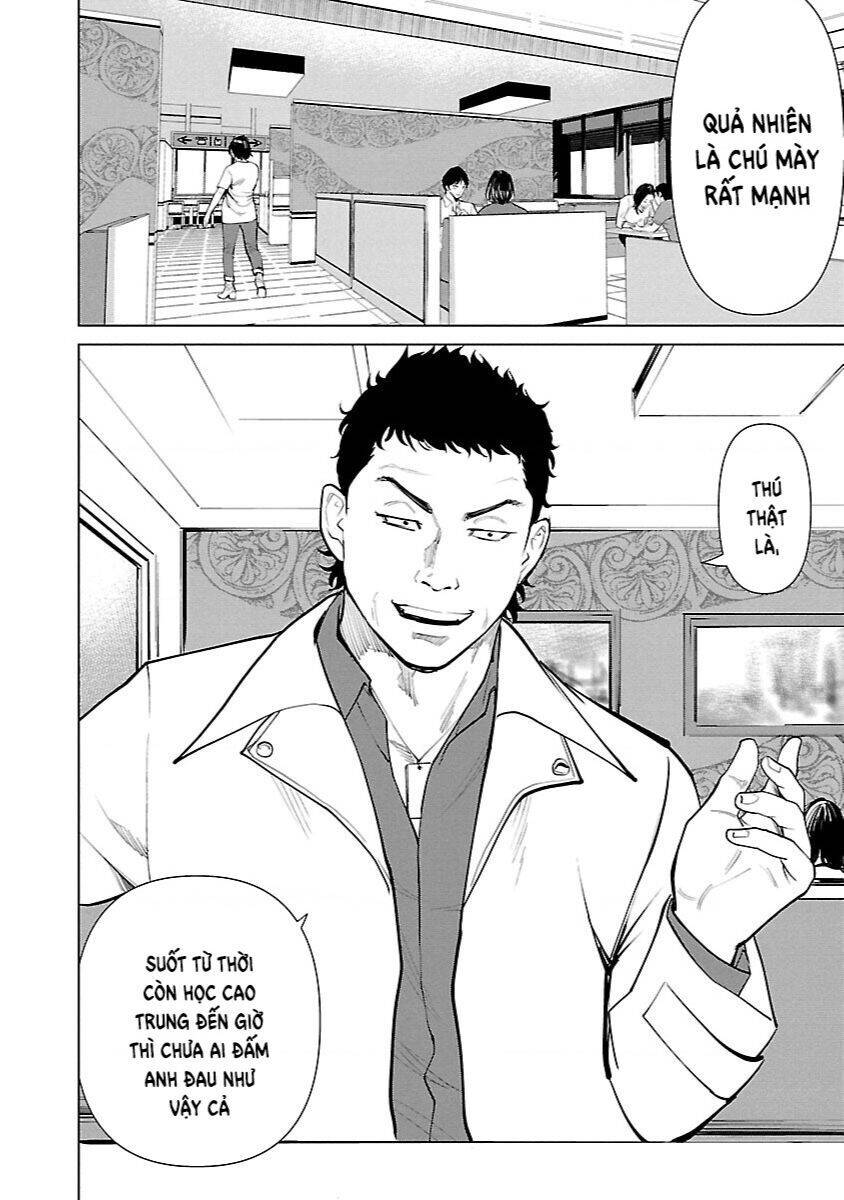 Crows Zero Reboot Chapter 3.1 - Trang 2