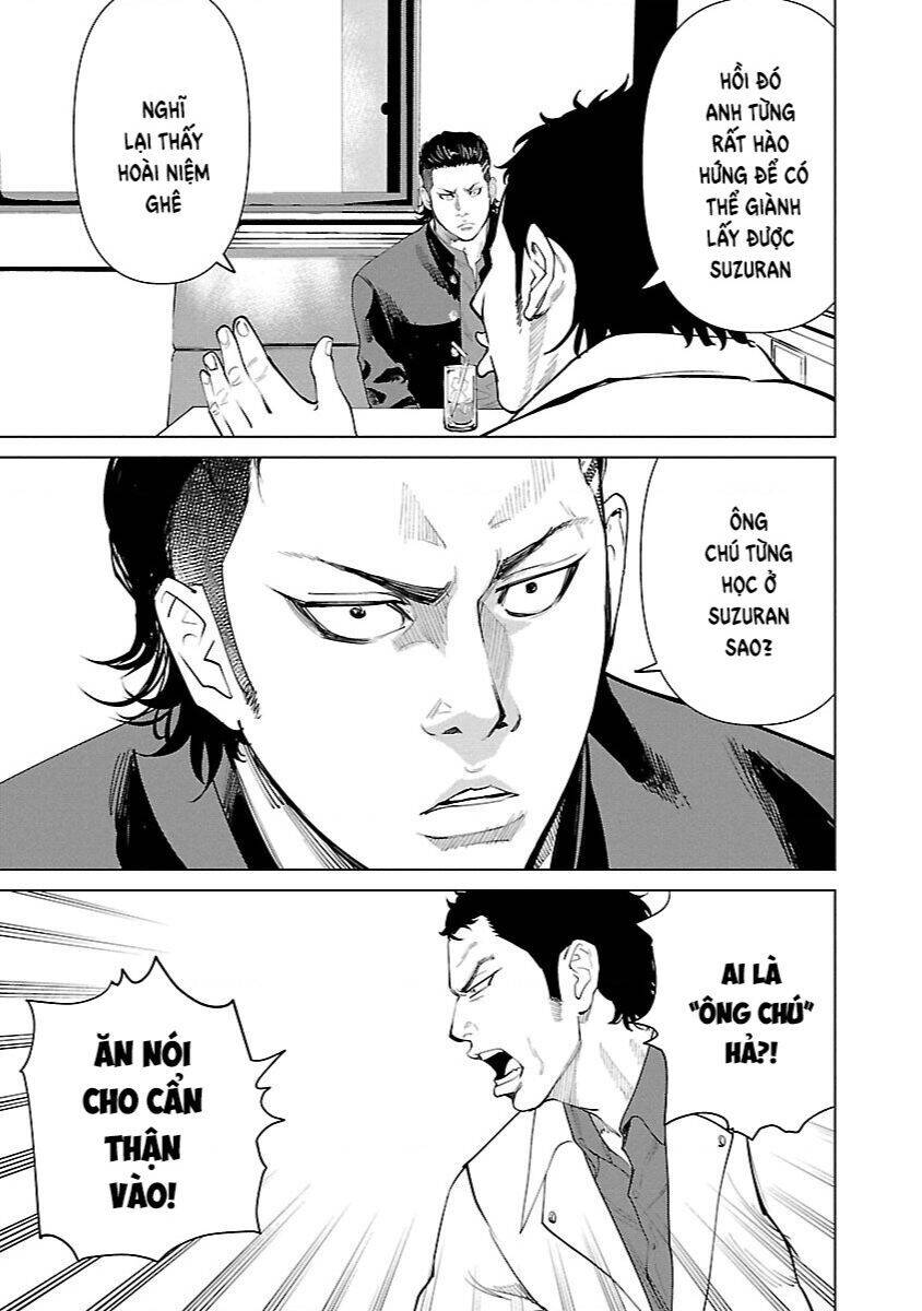 Crows Zero Reboot Chapter 3.1 - Trang 2