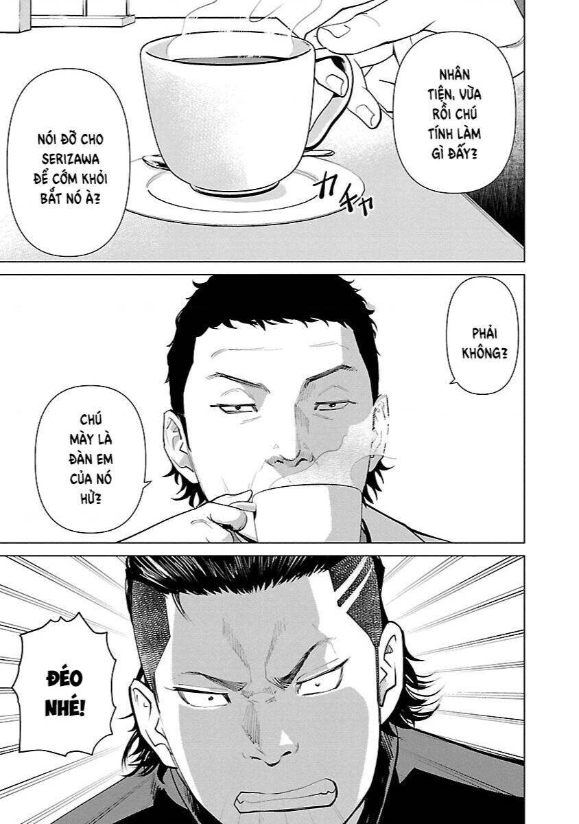 Crows Zero Reboot Chapter 3.1 - Trang 2