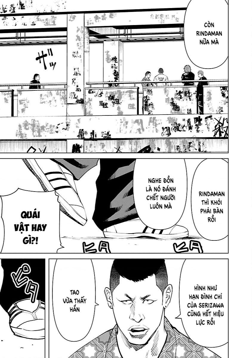 Crows Zero Reboot Chapter 4.1 - Trang 2