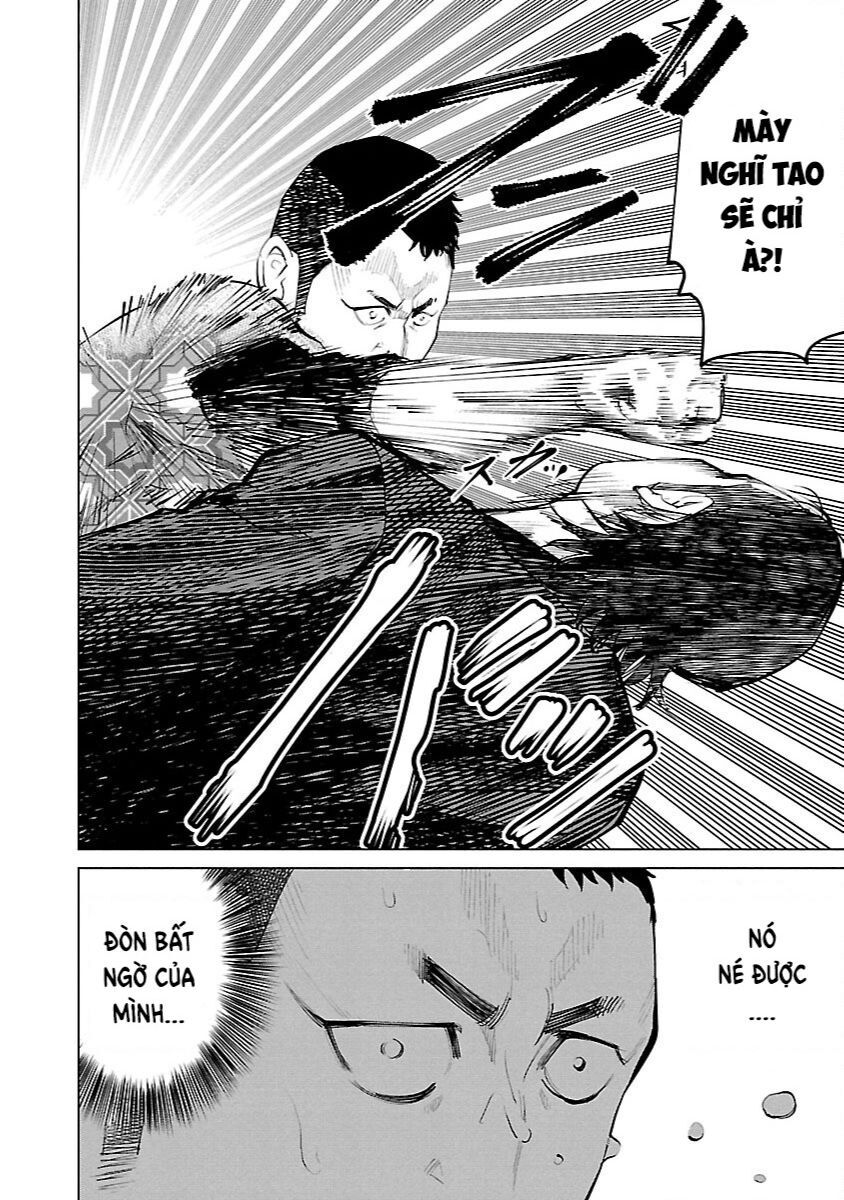 Crows Zero Reboot Chapter 4.1 - Trang 2