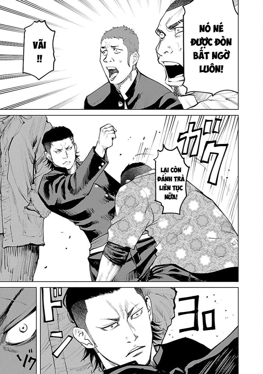 Crows Zero Reboot Chapter 4.1 - Trang 2