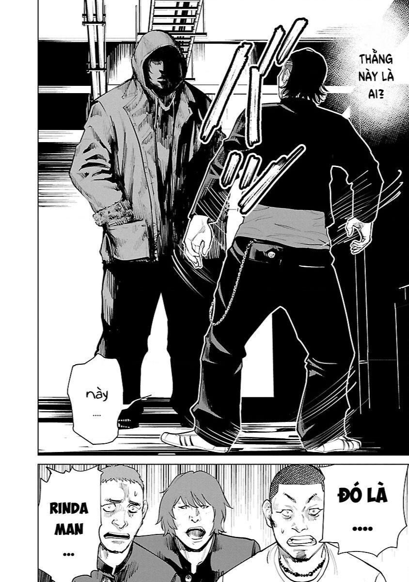 Crows Zero Reboot Chapter 4.1 - Trang 2