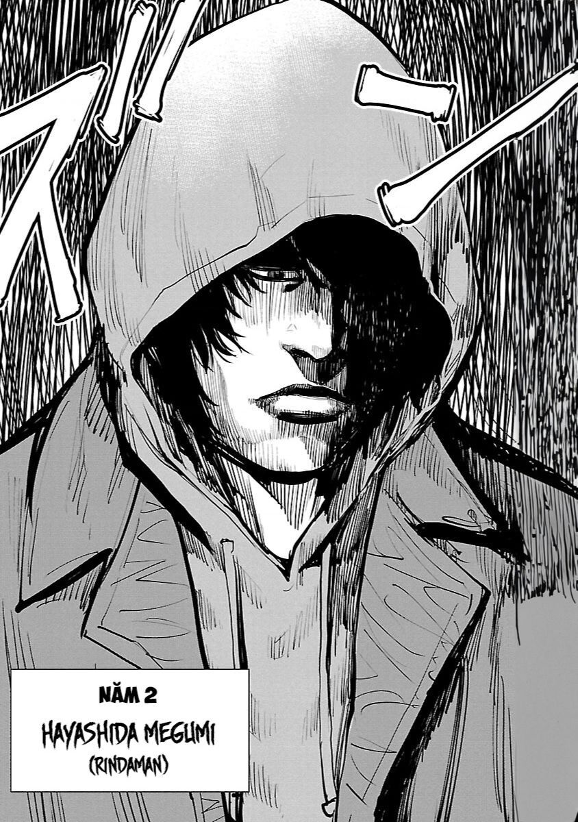 Crows Zero Reboot Chapter 4.1 - Trang 2