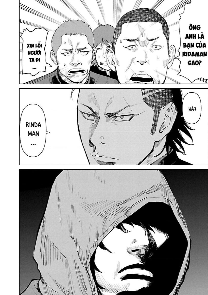 Crows Zero Reboot Chapter 4.1 - Trang 2