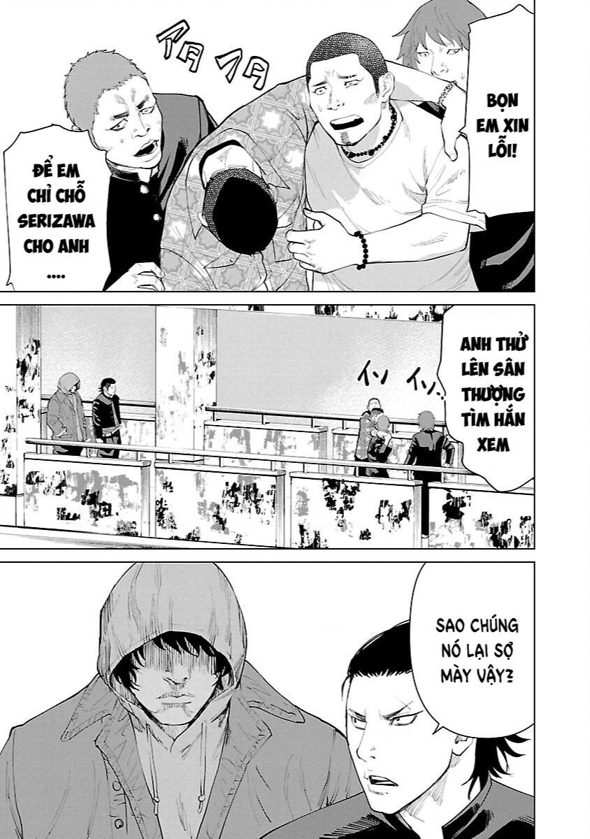 Crows Zero Reboot Chapter 4.1 - Trang 2