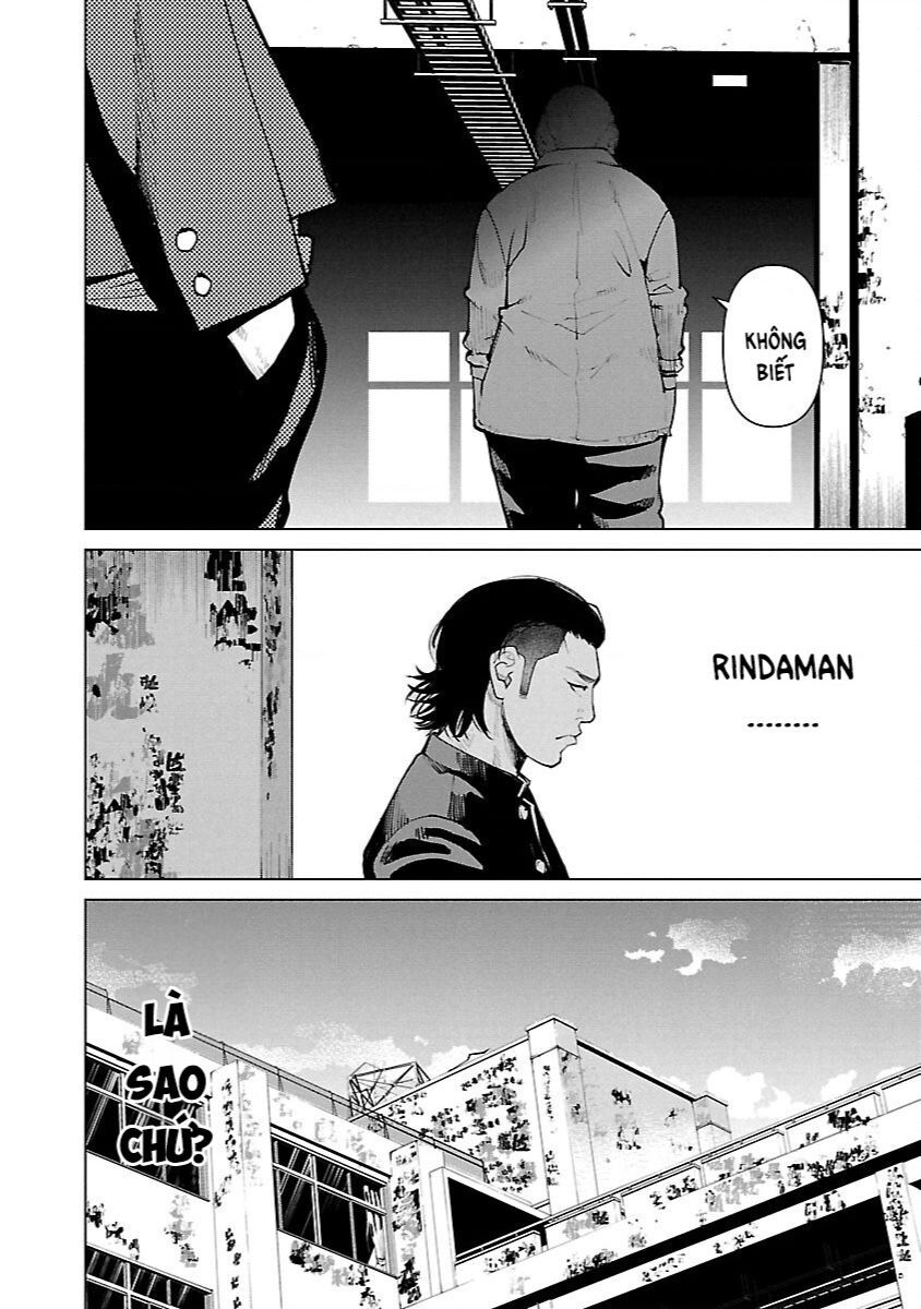 Crows Zero Reboot Chapter 4.1 - Trang 2