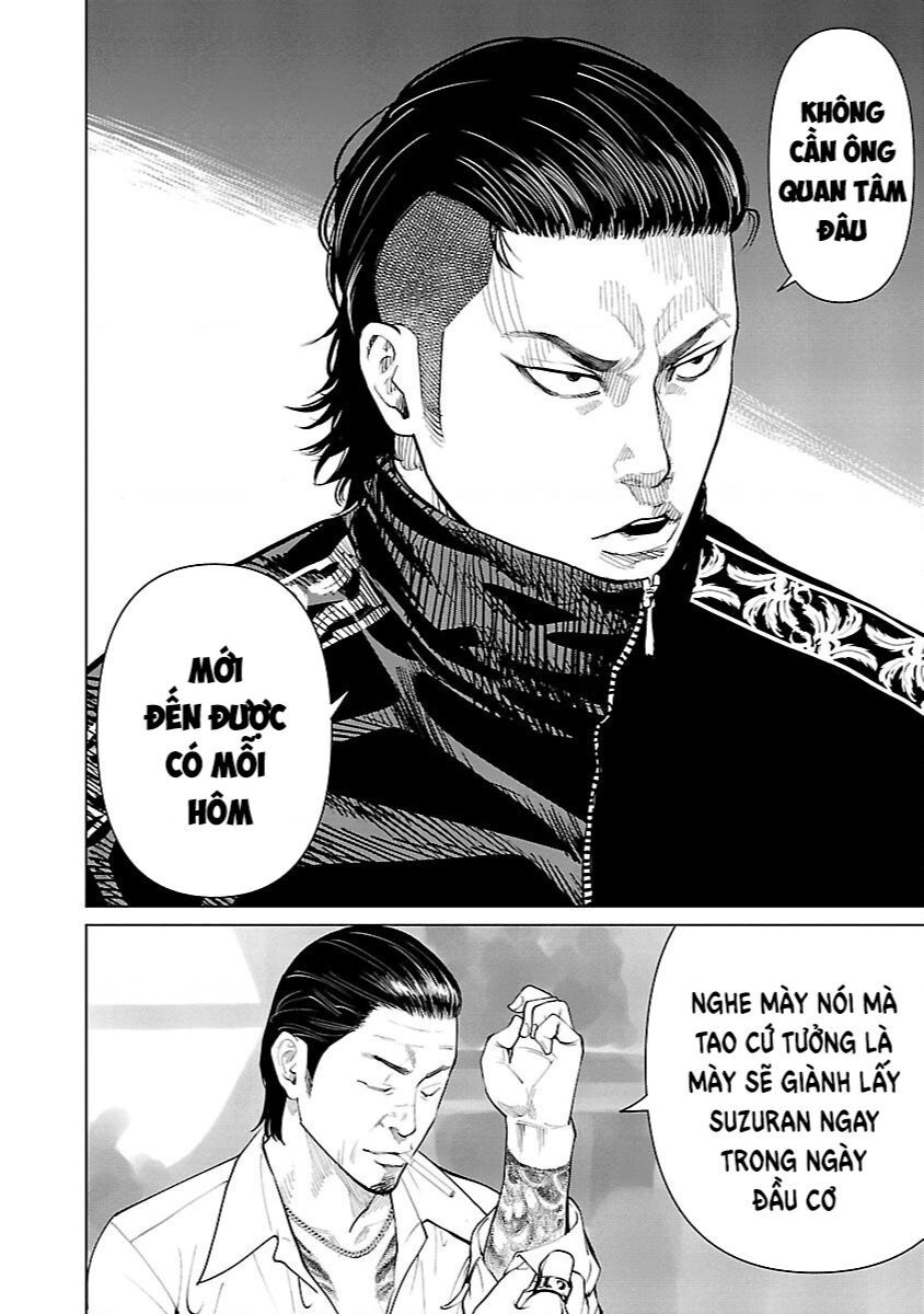 Crows Zero Reboot Chapter 4.1 - Trang 2