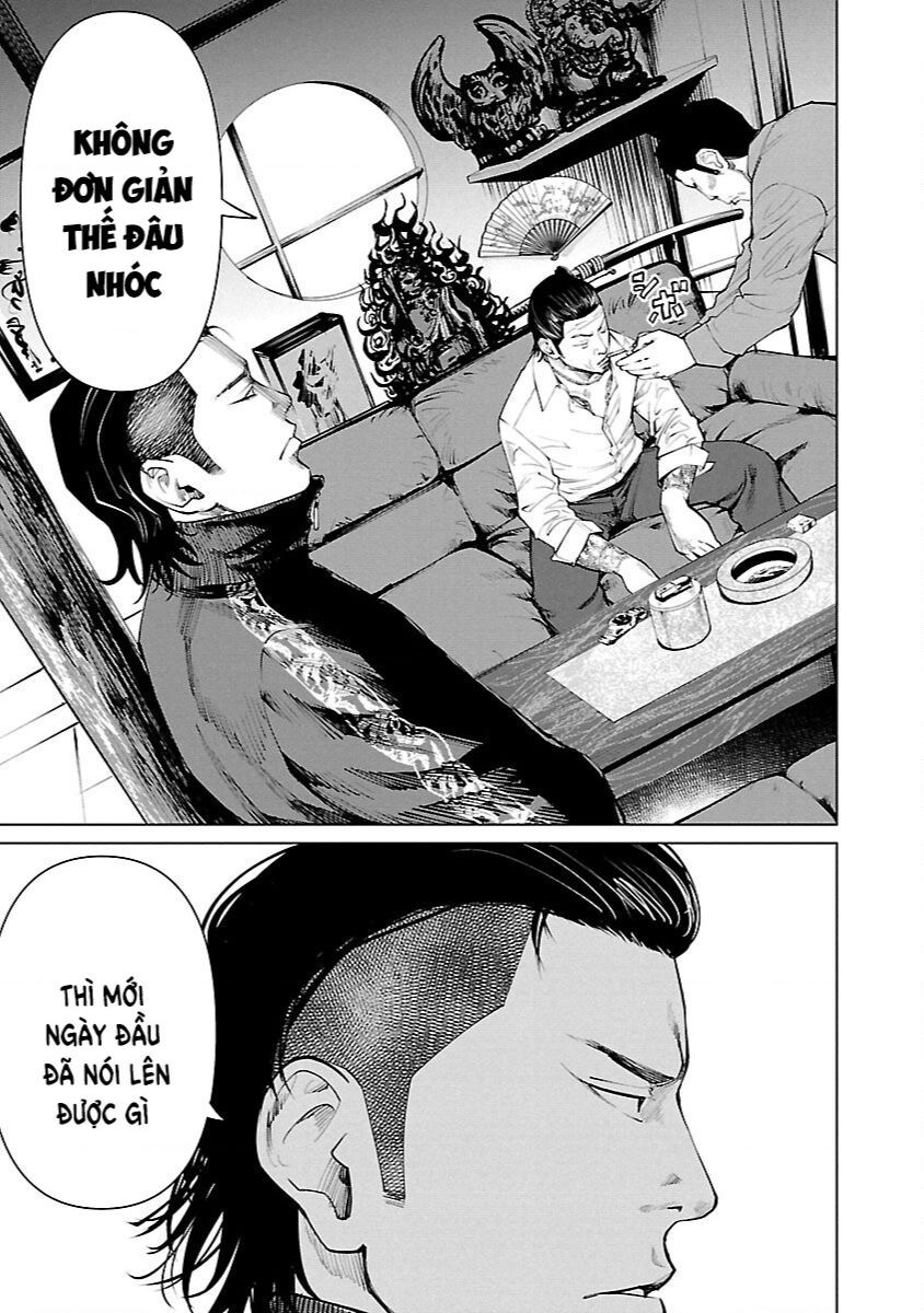 Crows Zero Reboot Chapter 4.1 - Trang 2