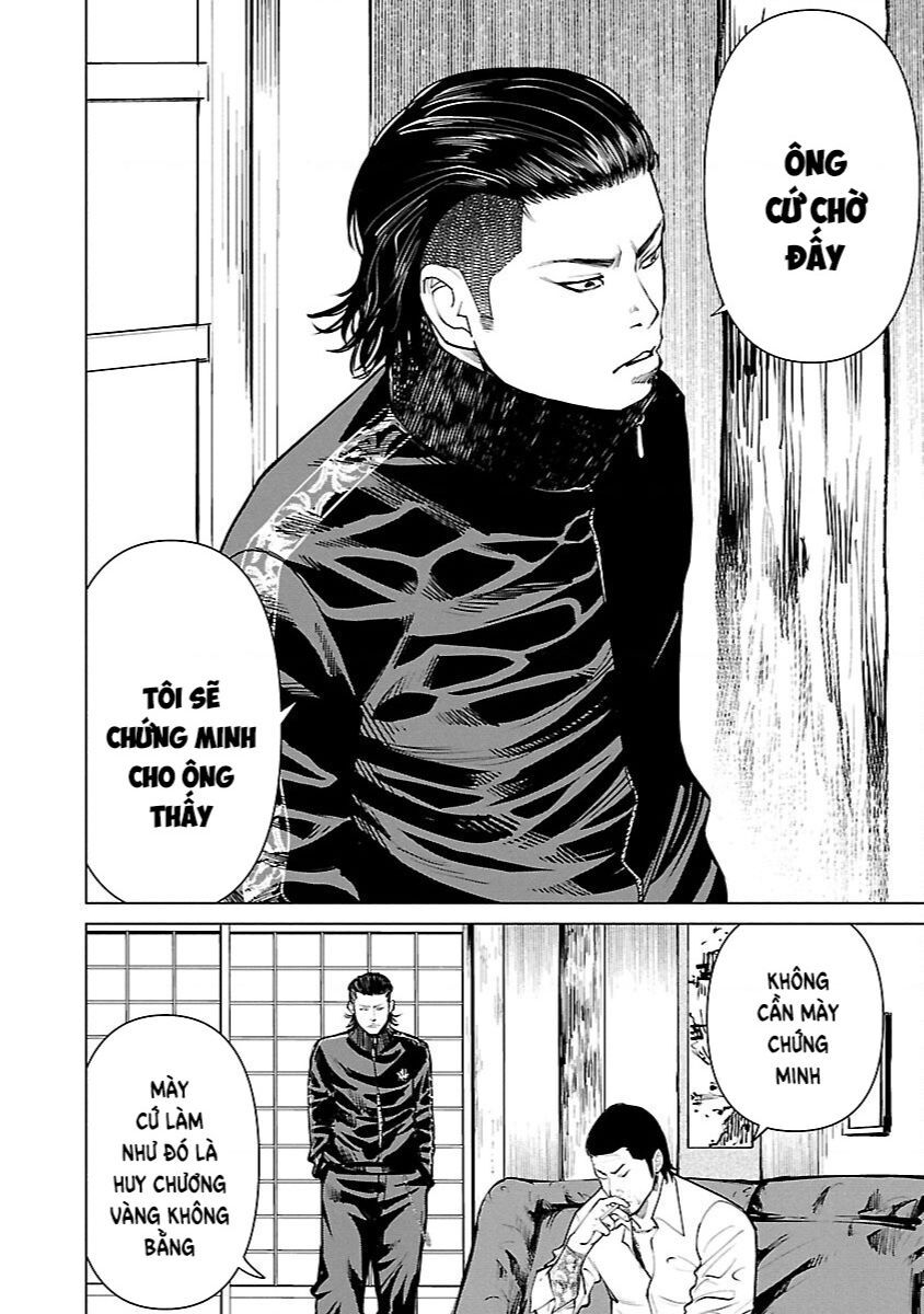 Crows Zero Reboot Chapter 4.1 - Trang 2