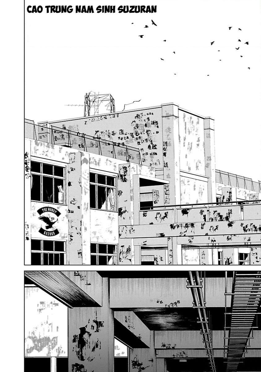 Crows Zero Reboot Chapter 4.1 - Trang 2