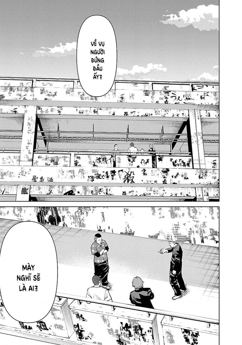 Crows Zero Reboot Chapter 4.1 - Trang 2