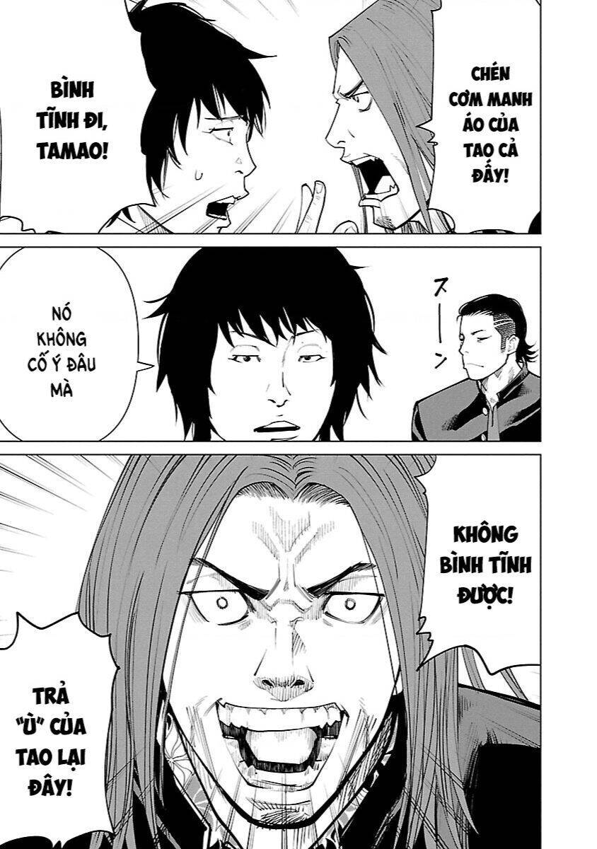 Crows Zero Reboot Chapter 5.1 - Trang 2