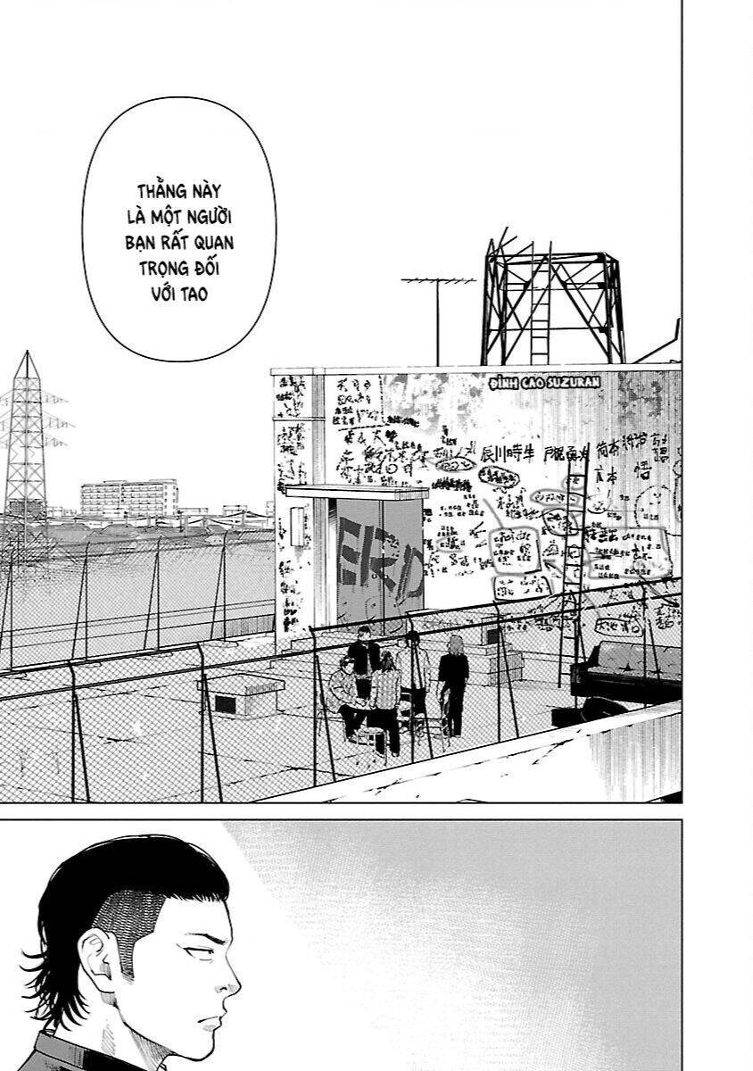 Crows Zero Reboot Chapter 5.1 - Trang 2