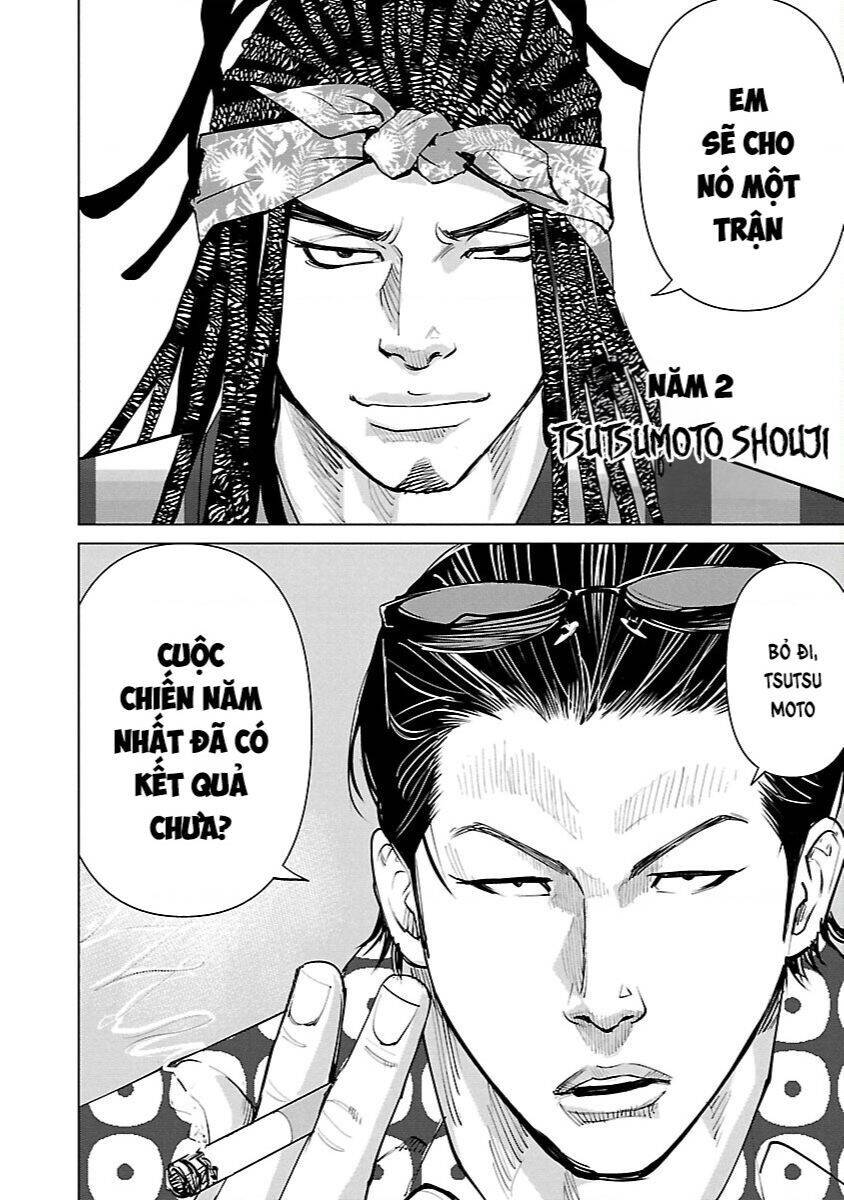 Crows Zero Reboot Chapter 5.1 - Trang 2