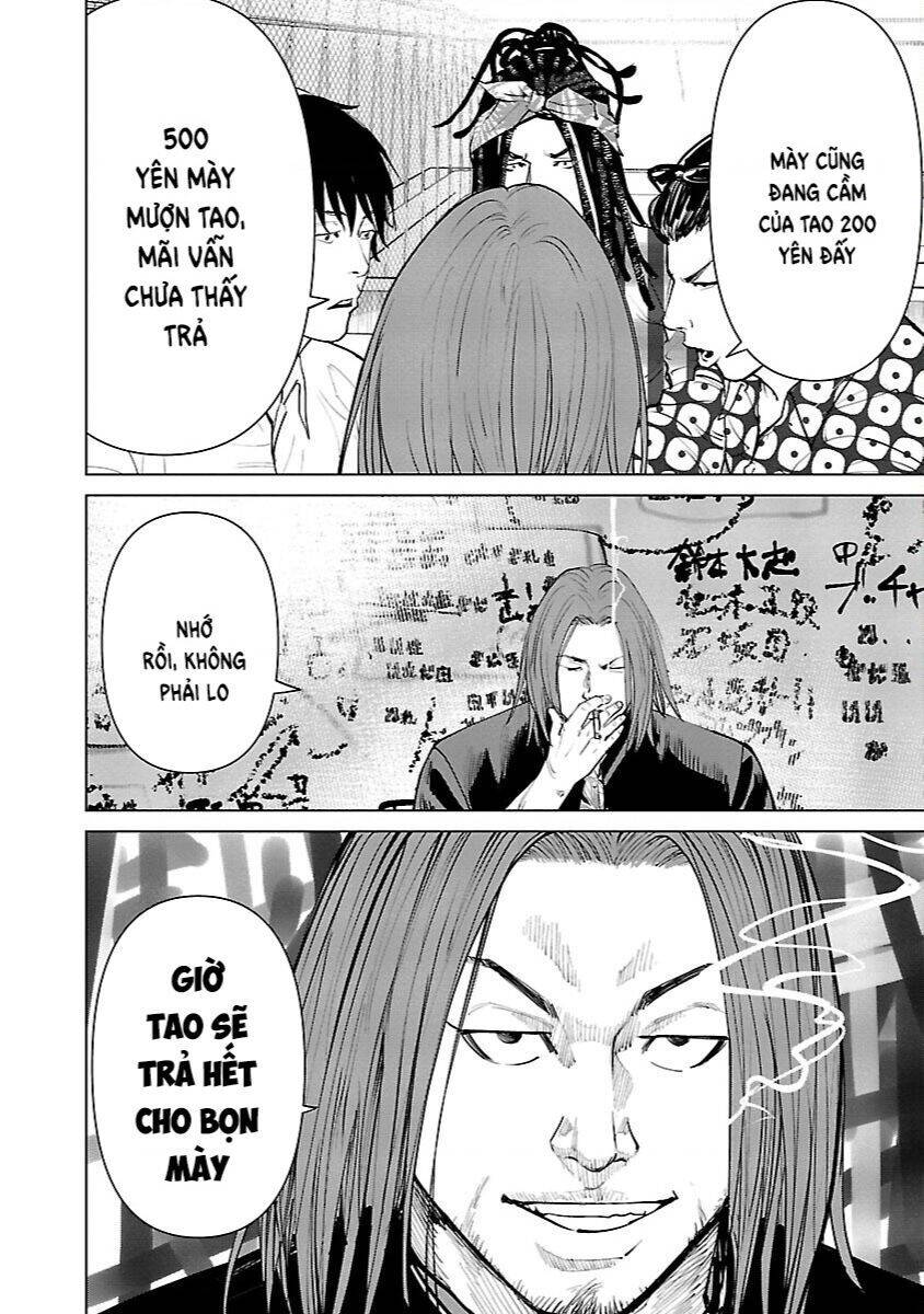 Crows Zero Reboot Chapter 5.1 - Trang 2