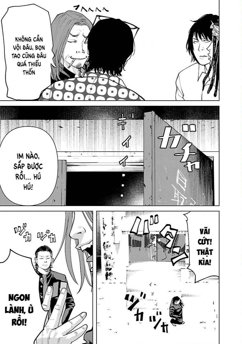 Crows Zero Reboot Chapter 5.1 - Trang 2