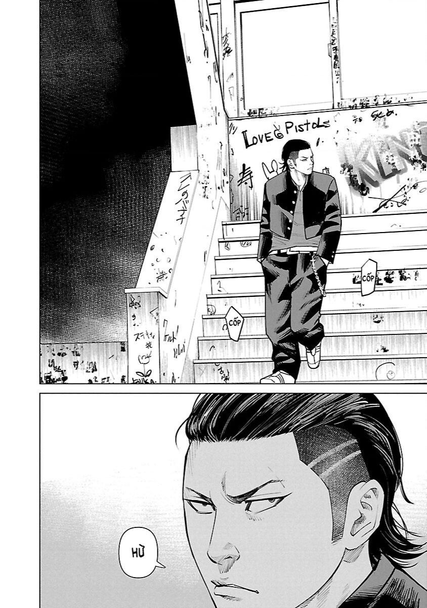 Crows Zero Reboot Chapter 6.1 - Trang 2