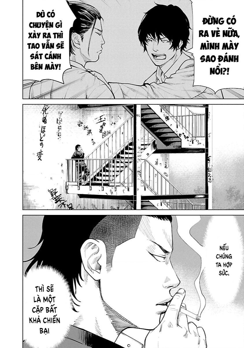 Crows Zero Reboot Chapter 6.1 - Trang 2