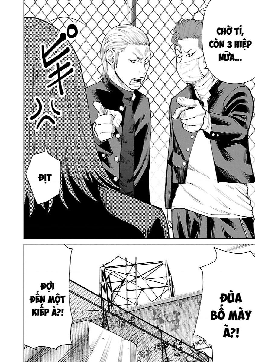 Crows Zero Reboot Chapter 6.1 - Trang 2