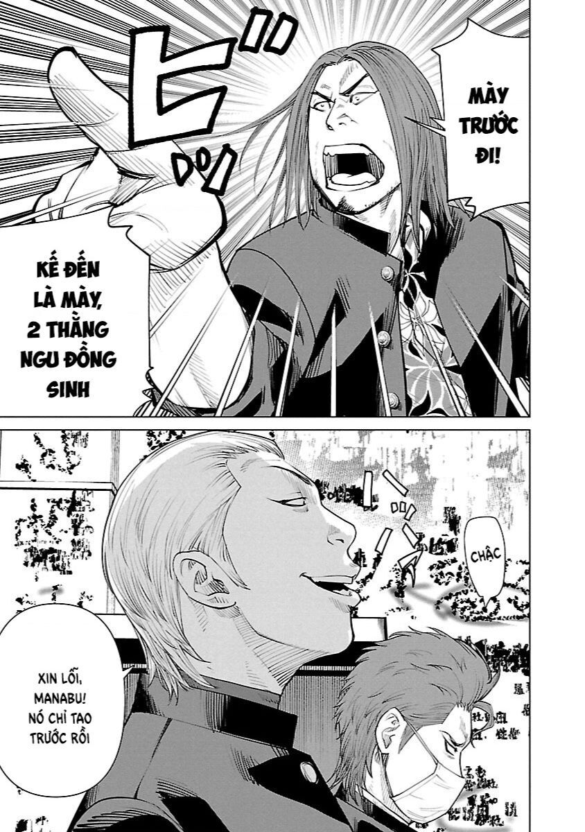 Crows Zero Reboot Chapter 6.1 - Trang 2