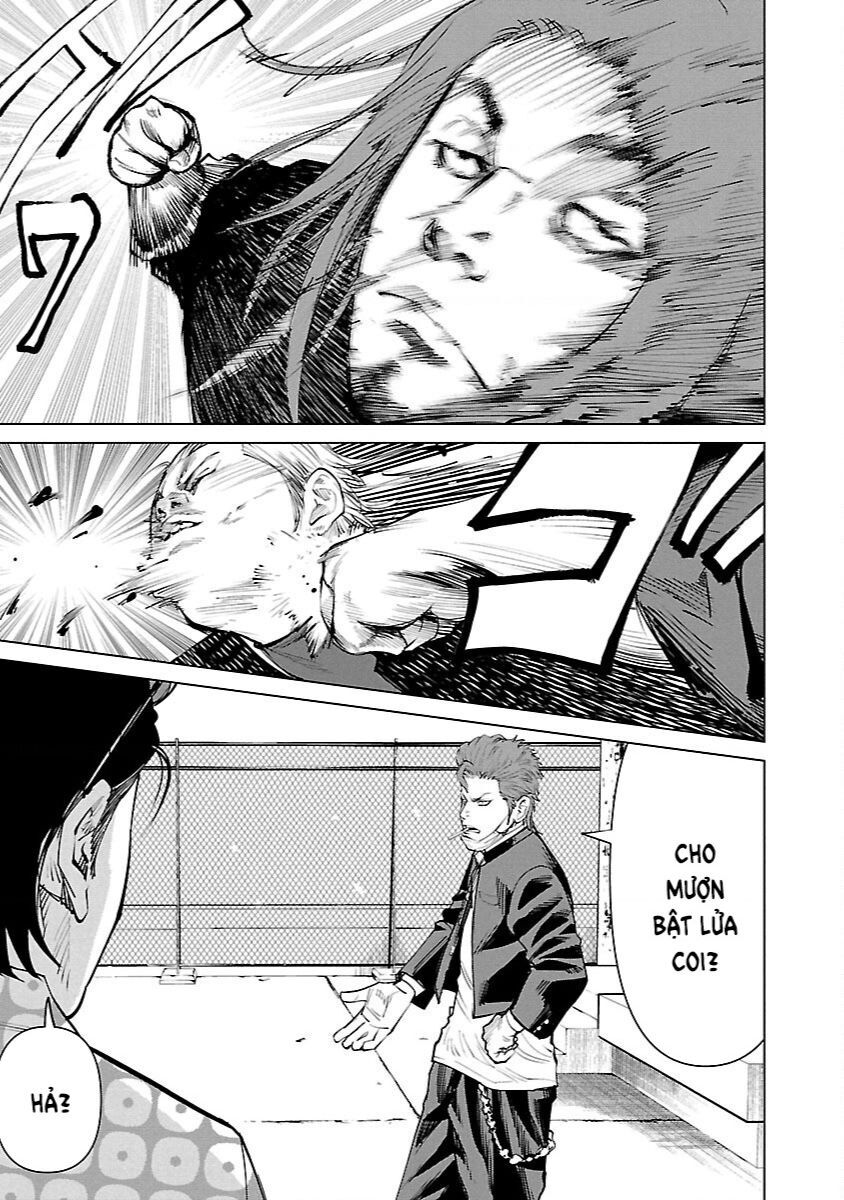 Crows Zero Reboot Chapter 6.1 - Trang 2