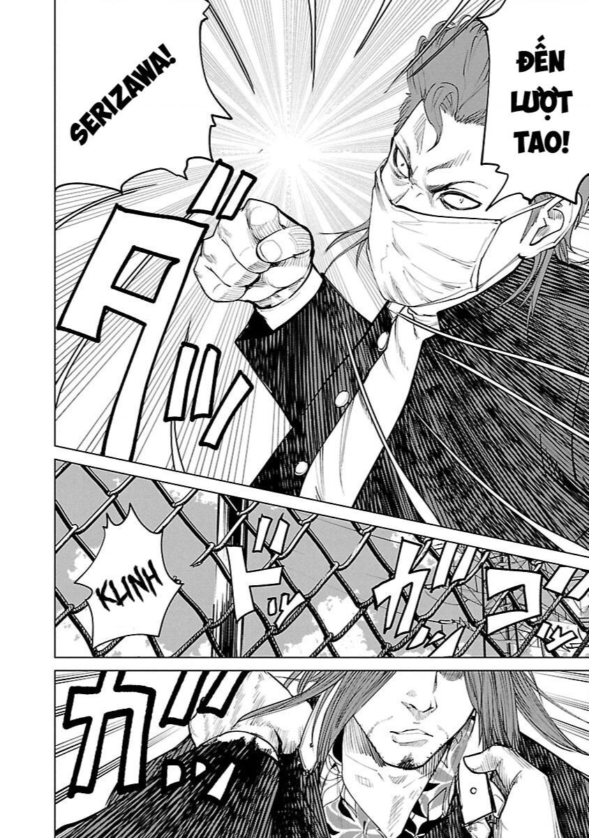 Crows Zero Reboot Chapter 6.1 - Trang 2