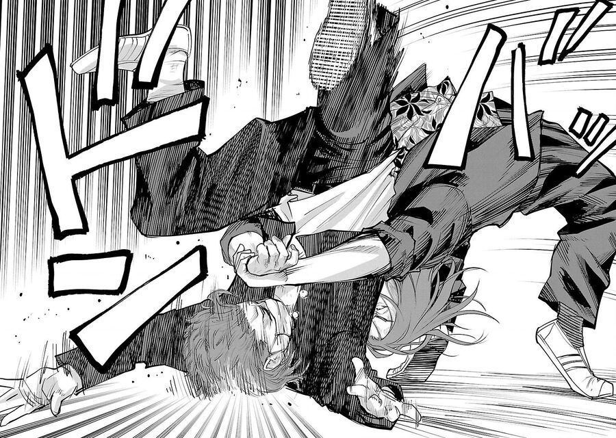 Crows Zero Reboot Chapter 6.1 - Trang 2