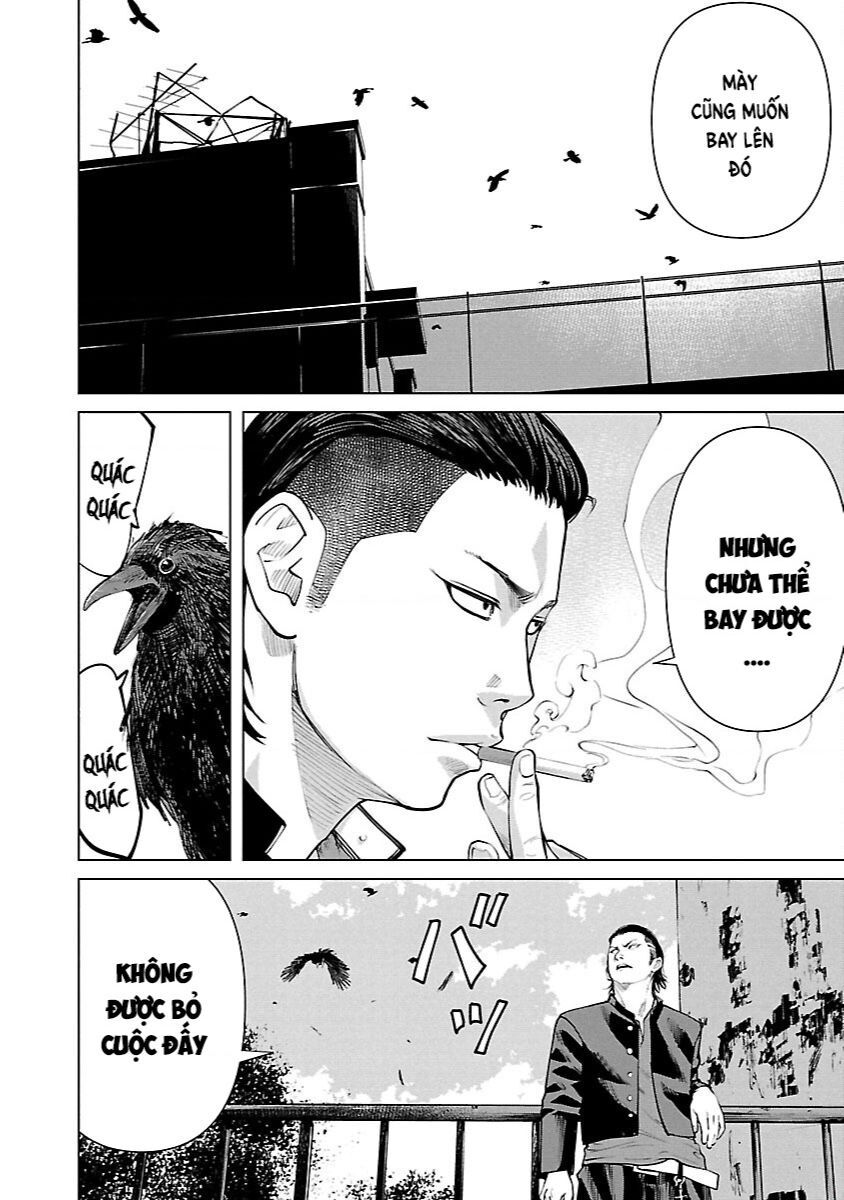Crows Zero Reboot Chapter 6.1 - Trang 2