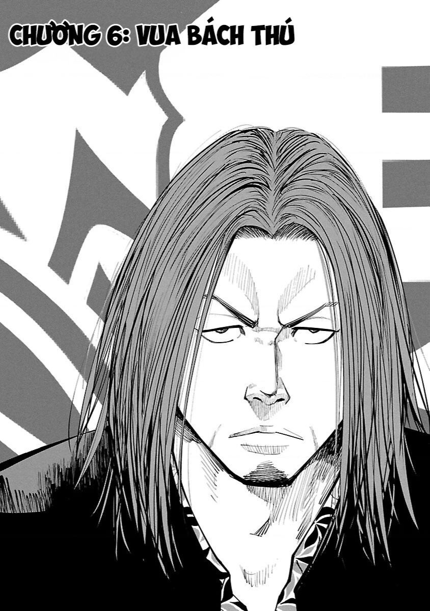 Crows Zero Reboot Chapter 6.1 - Trang 2