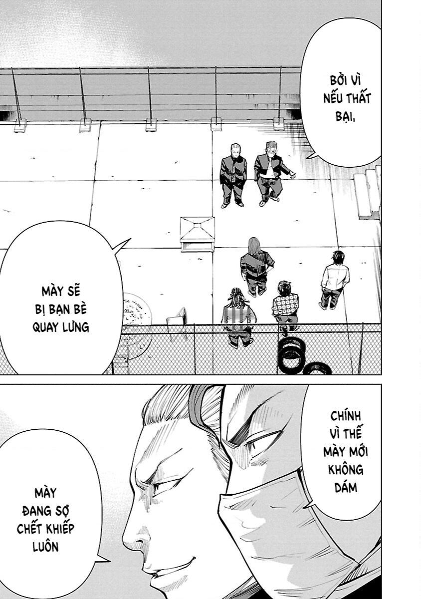 Crows Zero Reboot Chapter 6.1 - Trang 2