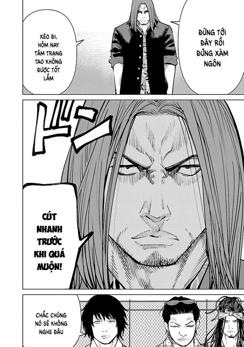 Crows Zero Reboot Chapter 6.1 - Trang 2