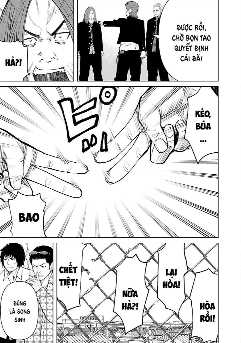 Crows Zero Reboot Chapter 6.1 - Trang 2