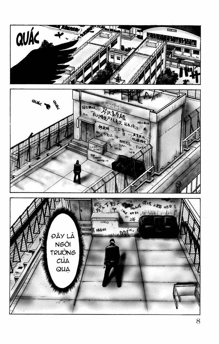 Crows Zero Chapter 1 - Trang 2