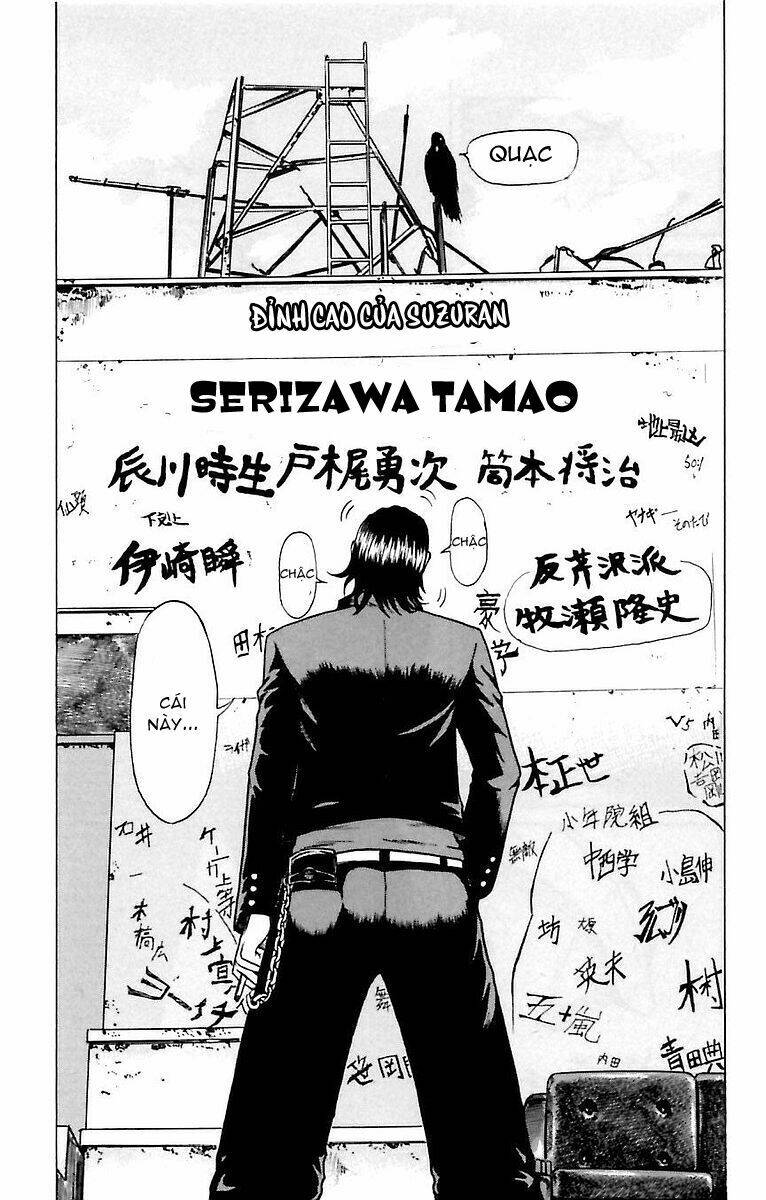 Crows Zero Chapter 1 - Trang 2