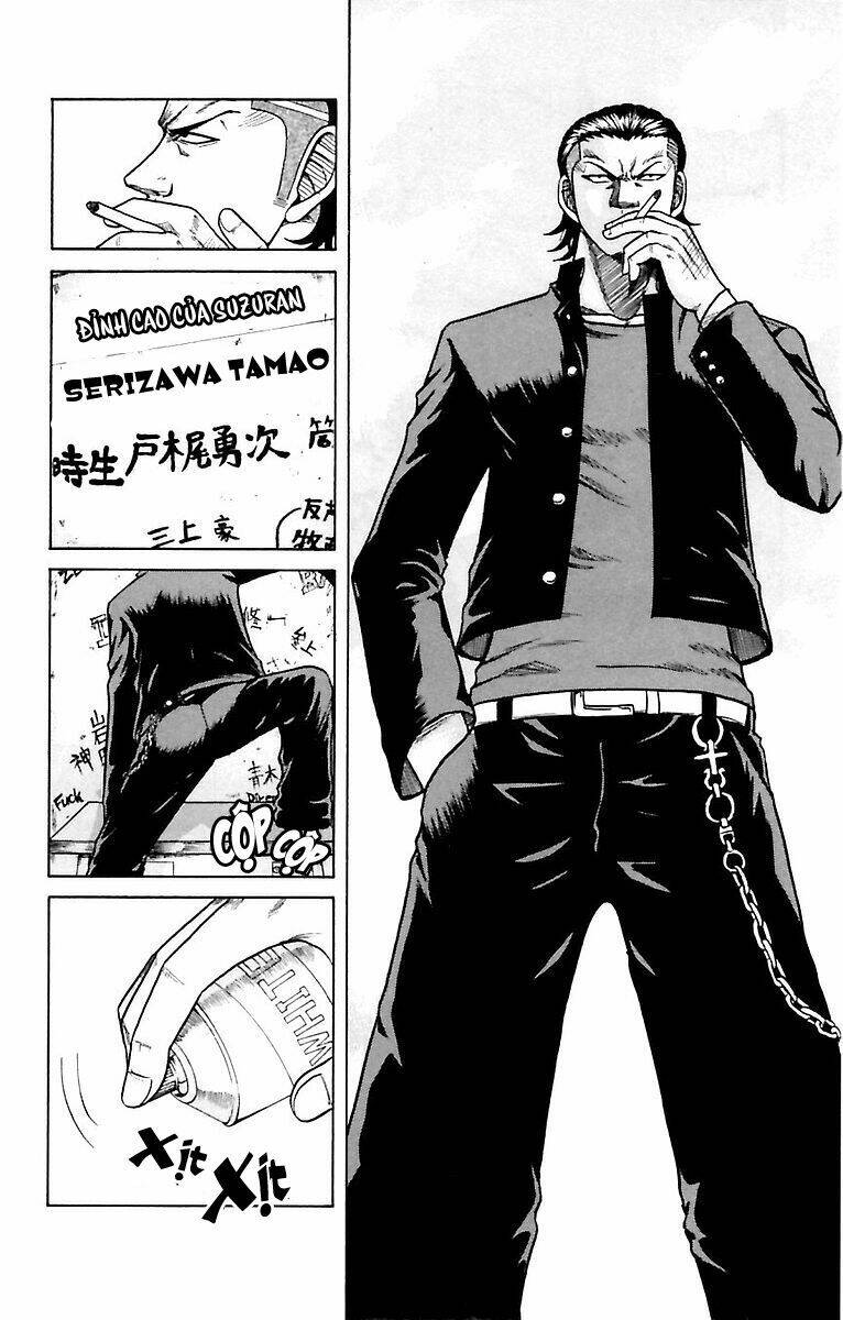 Crows Zero Chapter 1 - Trang 2