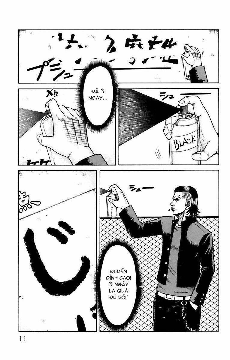 Crows Zero Chapter 1 - Trang 2