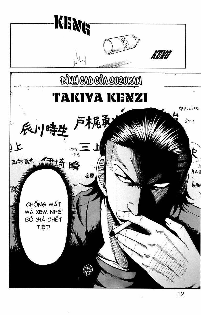 Crows Zero Chapter 1 - Trang 2