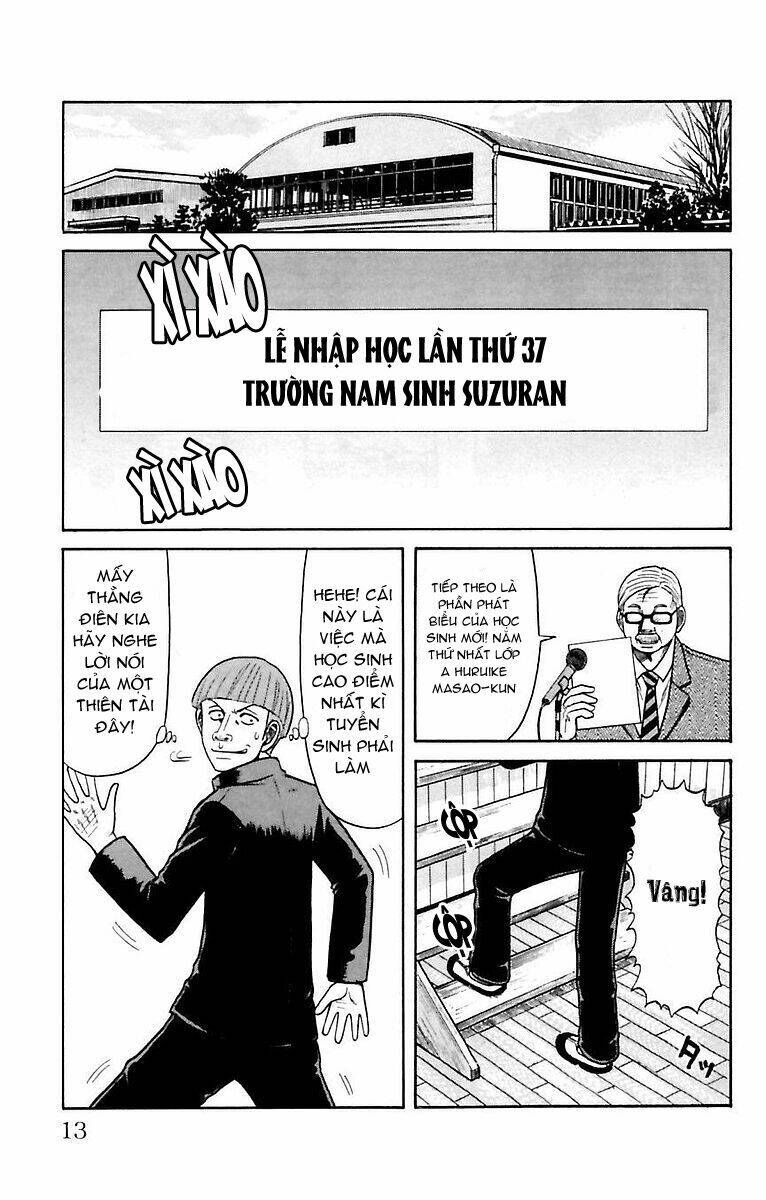 Crows Zero Chapter 1 - Trang 2