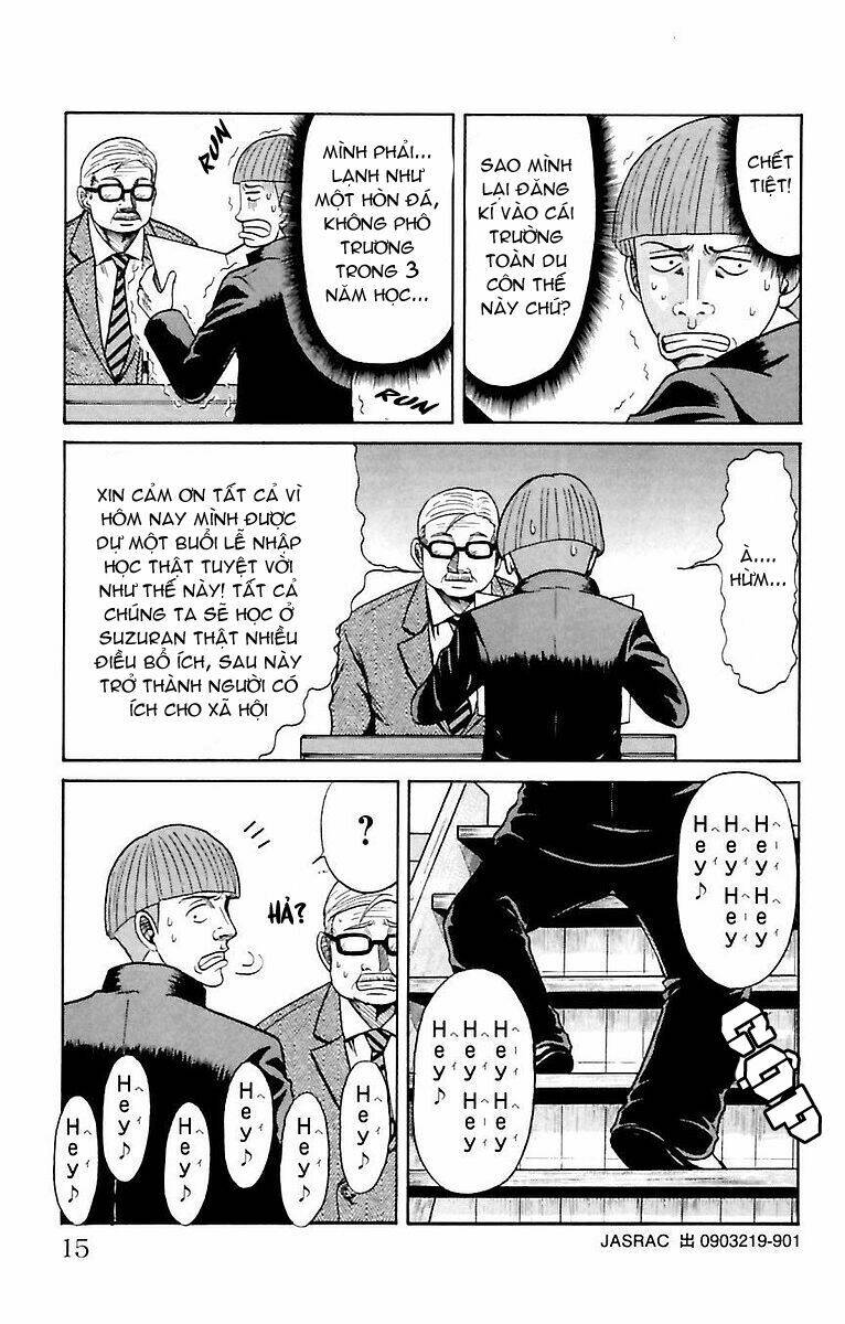 Crows Zero Chapter 1 - Trang 2